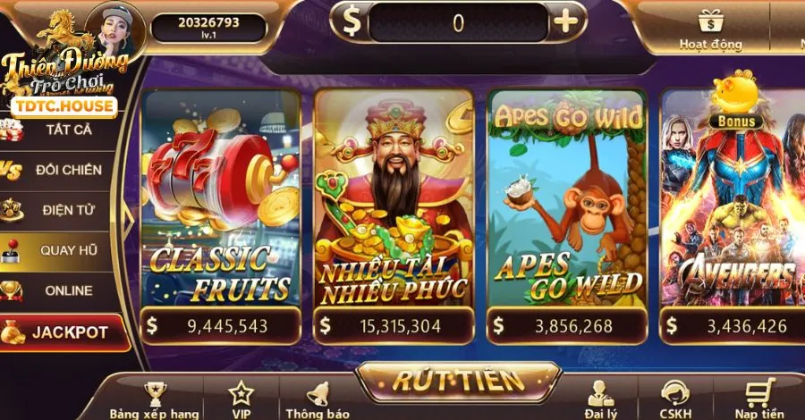 Ưu Đãi VIP 90ok Trang Chủ