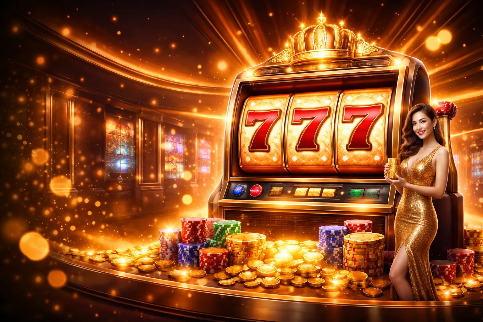 Casino Trực Tuyến 90ok