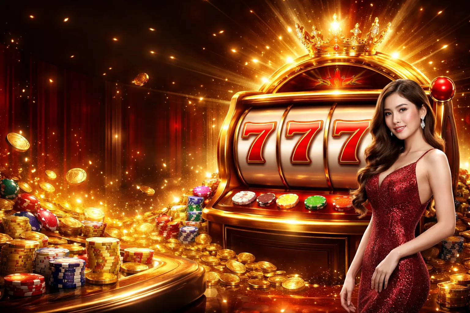Nổ Hũ 90ok Trang Chủ - Cơ hội trúng Jackpot lớn
